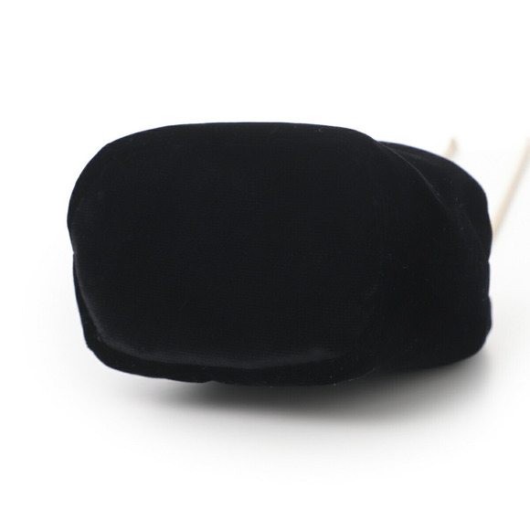 Prada VELVET PORCH Black Bag - Picture 6 of 8